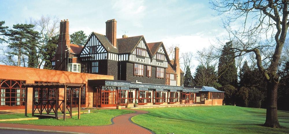 Royal Court Hotel & Spa Coventry Exteriör bild