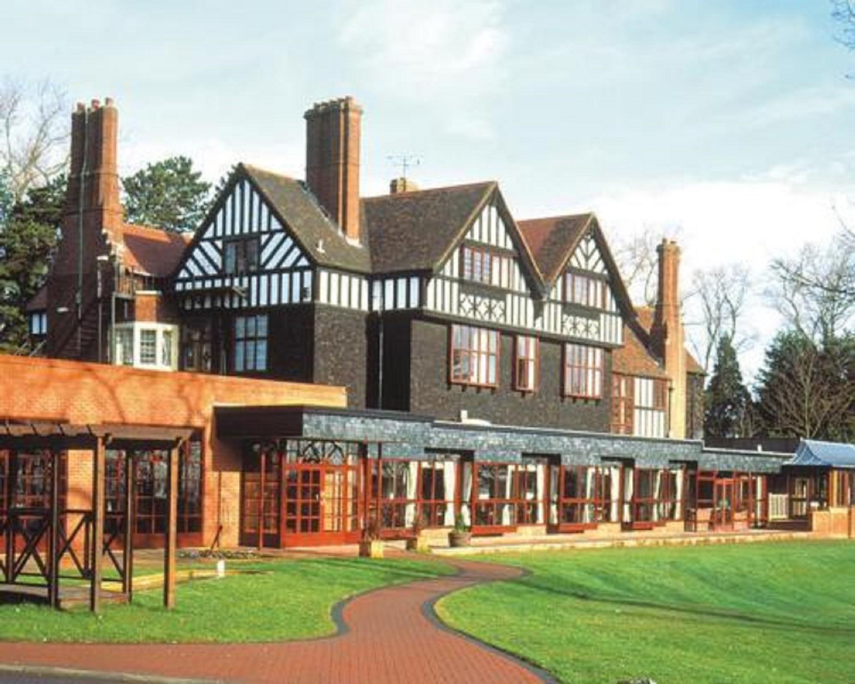 Royal Court Hotel & Spa Coventry Exteriör bild