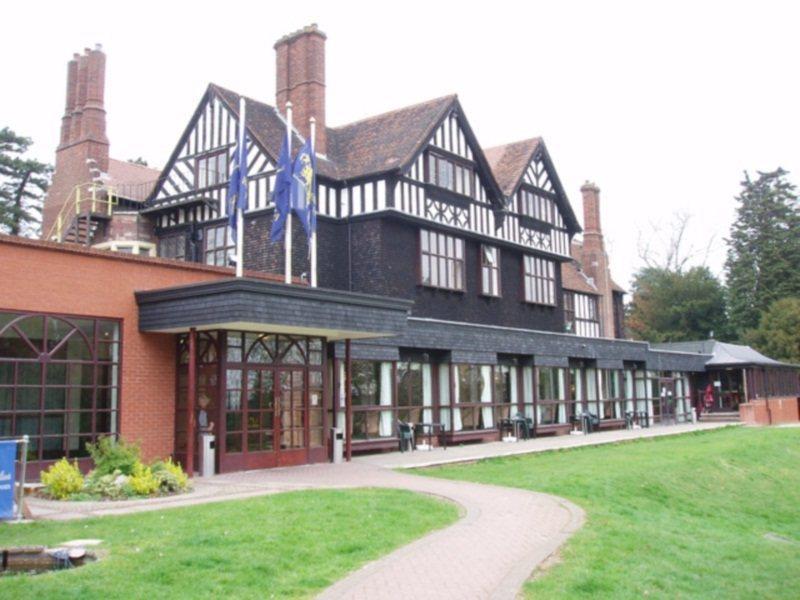Royal Court Hotel & Spa Coventry Exteriör bild