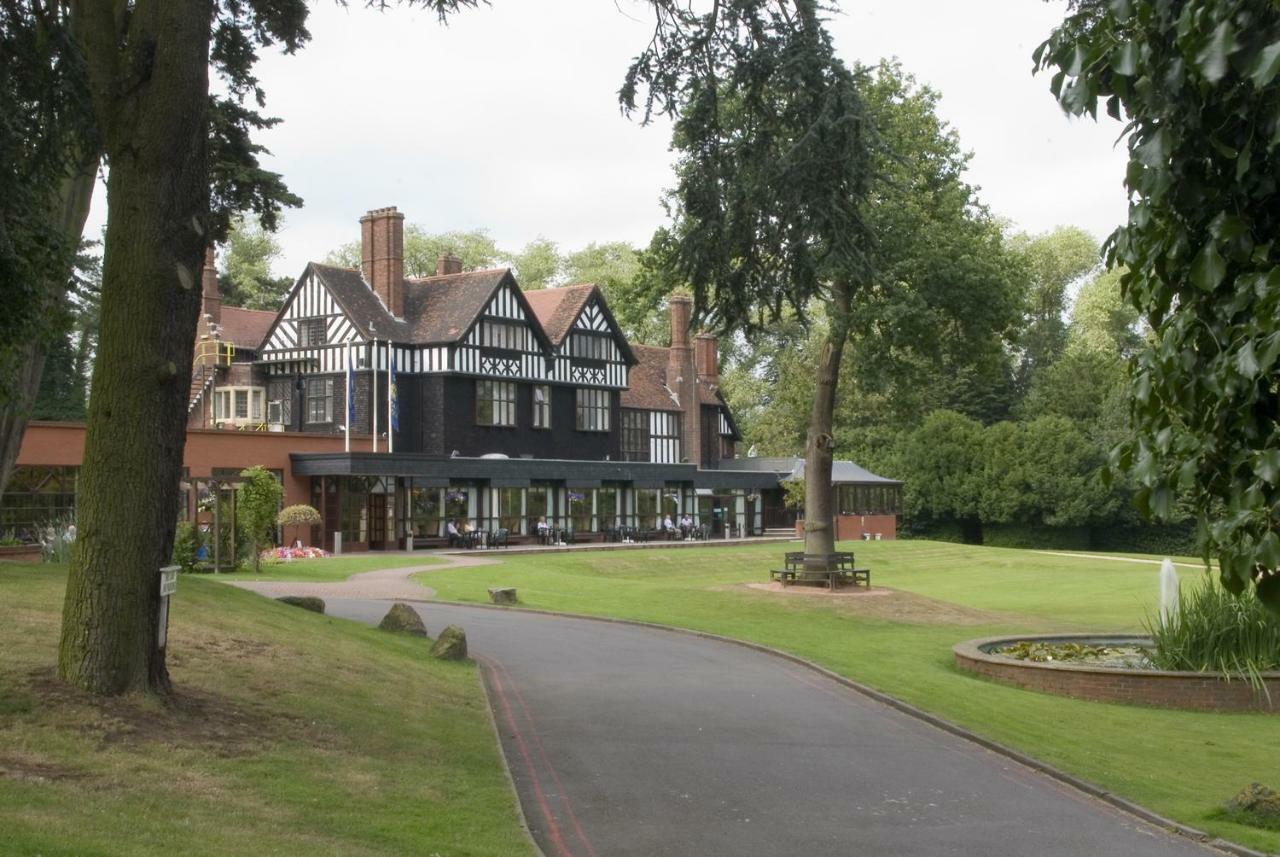 Royal Court Hotel & Spa Coventry Exteriör bild