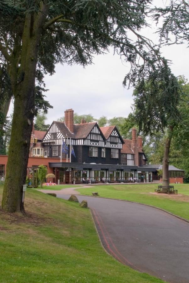 Royal Court Hotel & Spa Coventry Exteriör bild